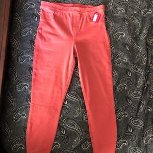 Spanx Jean-ish Leggings (size XL) NWT